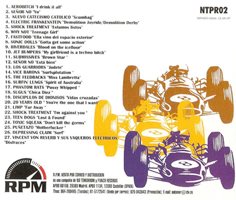 Loose drive (R.P.M. Rock’n’roll sampler)