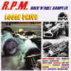 Portada de Loose drive (R.P.M. Rock’n’roll sampler) (CD).