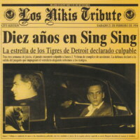 Los Nikis tribute - Diez años en Sing Sing