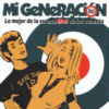 Portada de Mi generación 80 - Lo mejor de la escena mod de los ochenta (CD).