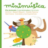 Minimúsica - Los animales - Els animals - Animals