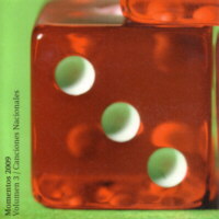Momentos 2009 - Volumen III - Canciones nacionales
