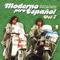 Moderno pero español (Vol. 7) - Historia de la escena sixties mod ibérica
