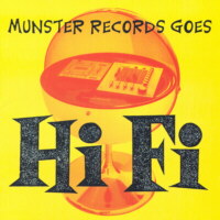 Munster Records goes hi fi