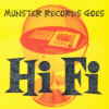 Portada de Munster Records goes hi fi (CD).