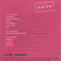 Naïve 2003