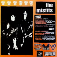Night of the covers dead - The Misfits