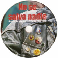 No se salva nadie - Crónica del pop-rock en Asturias (1979-1990)