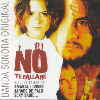 Portada de No te fallaré (Banda sonora original) (CD).