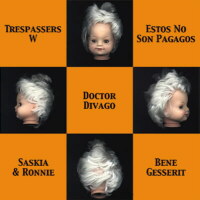 Nothing is real - Beatles 2 - Orange EP