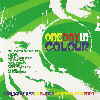 Portada de One day in colour (CD).