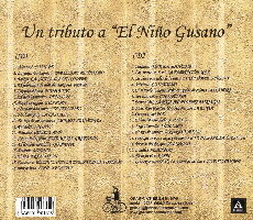 Pana, pijama, lana - Un tributo a El Niño Gusano