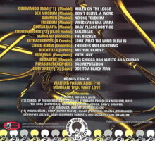 Phil Lynott ha vuelto a la ciudad - El rock rinde tributo a Thin Lizzy