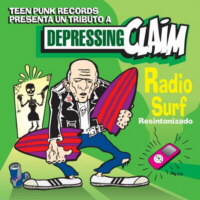 Radio surf resintonizado - Un tributo a Depressing Claim