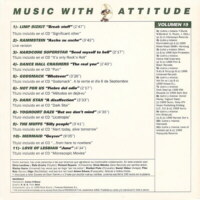 Music with attitude - Revista Rock Sound n° 19