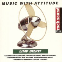 Music with attitude - Revista Rock Sound n° 19