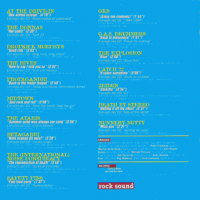 Rock Sound - Especial punk 3