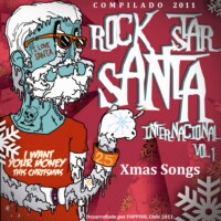 Rock Star Santa internacional vol. 1 - Compilado musical de Navidad, 2011
