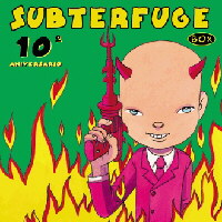 Subterfuge 10° aniversario (edición especial limitada)