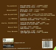 Sonidos de la costa este