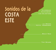 Sonidos de la costa este