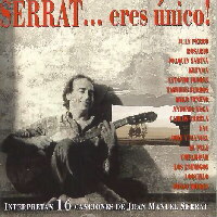 Serrat ... eres único!