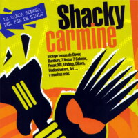 Shacky carmine (Banda sonora original)