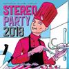 Portada de Stereoparty 2018 - Subterfuge Records sampler (2 CDs).