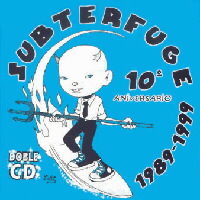 Subterfuge 1989-1999 - 10° aniversario