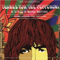 Thanks for the pepperoni (A tribute to George Harrison)