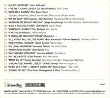 The Rockdelux Experience - 30.10.2002