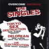 Portada de The singles - Tokyo Sex Destruction, Delorean, The Elektrocution (CD promocional).