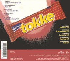 Pop rock español vol.1 - Tokke