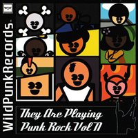 They are playing punk rock - Vol. II
