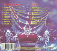 Transilvania 666 - Tributo a Iron Maiden