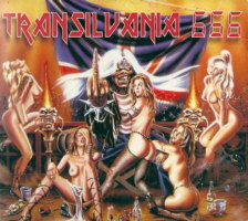 Transilvania 666 - Tributo a Iron Maiden