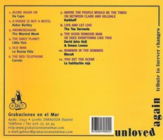 Unloved again - Tribute to Forever changes