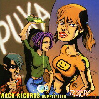 Puxa - Waco Records compilation