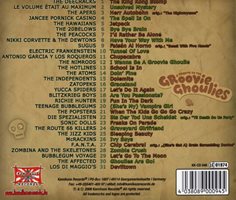 When the kids go go go crazy - A tribute to the Groovie Ghoulies