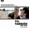 Portada de Yo, también (Me too) (Banda sonora original) (CD).