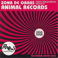 Zona de obras nº 8 - Animal Records - The Spanish sixties label