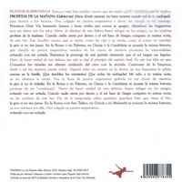 Puntos suspensivos / Profetas de la mañana