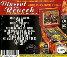 Rock&roll wizards - Pinball masters
